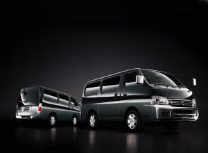 Nissan Caravan '2001